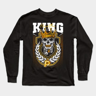 King Hustle Long Sleeve T-Shirt